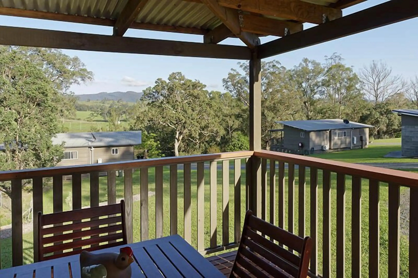 Barrington Riverside Cottages
