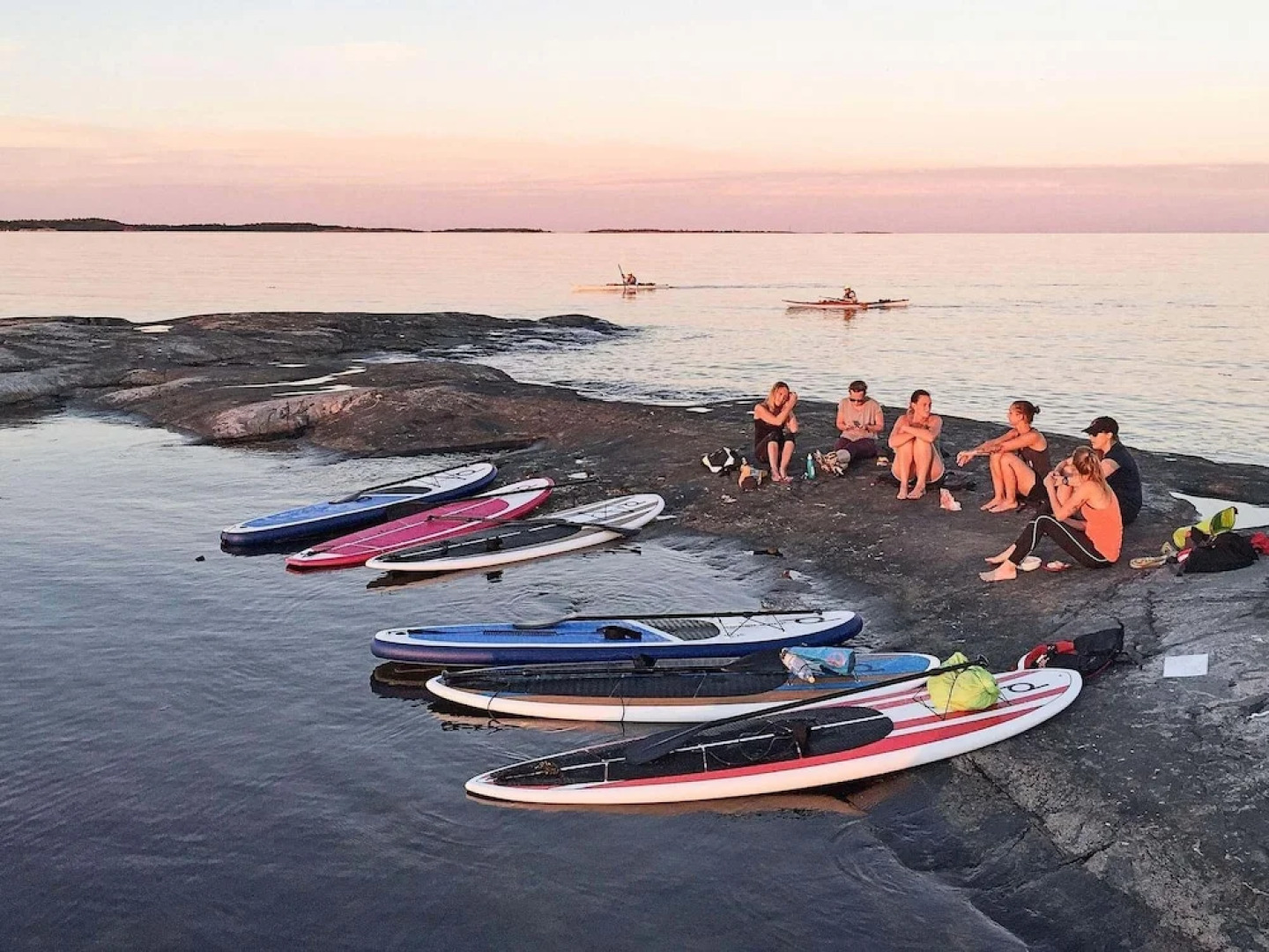 3 Person Holiday Home in Gryt