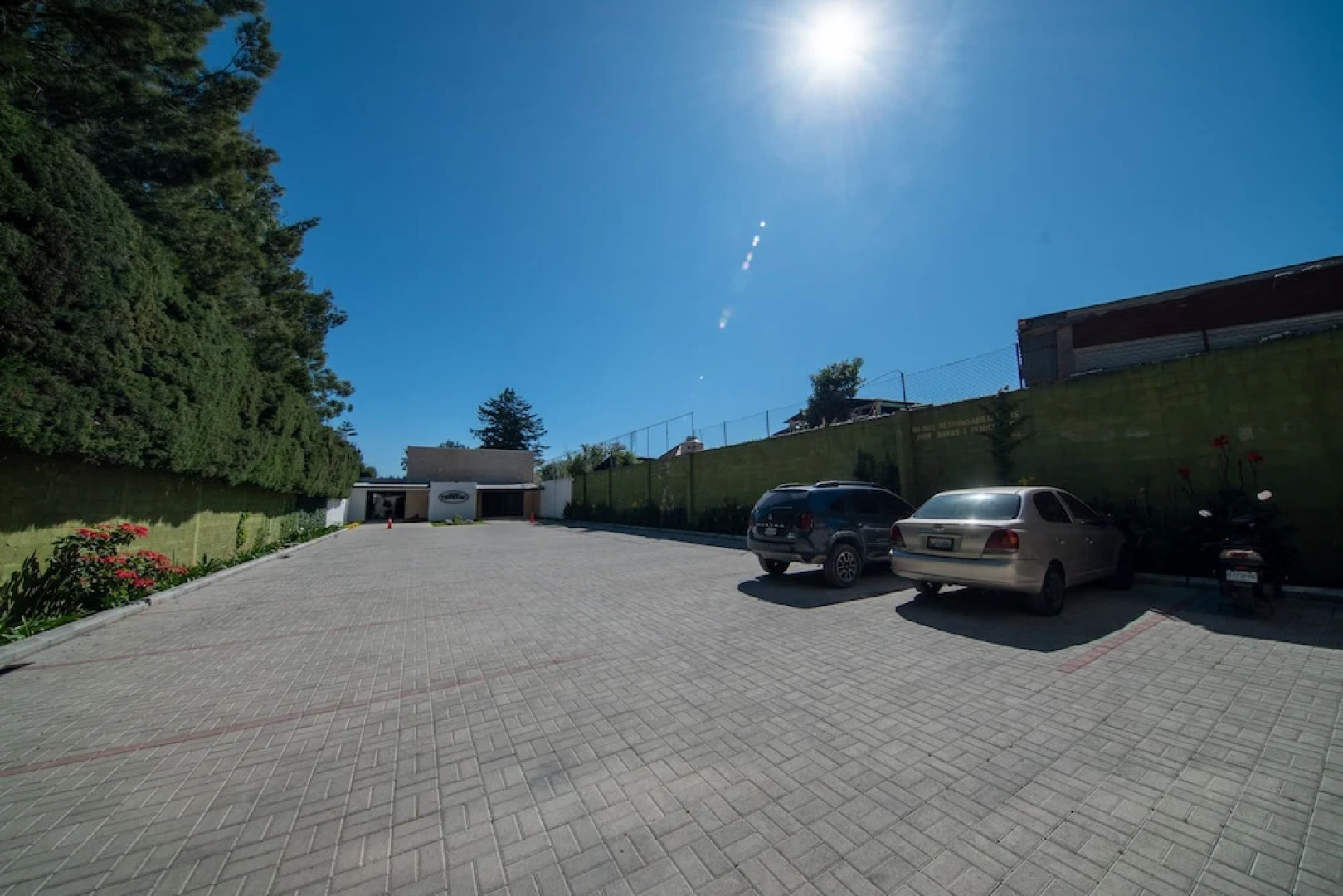 Hotel de Santa Maria