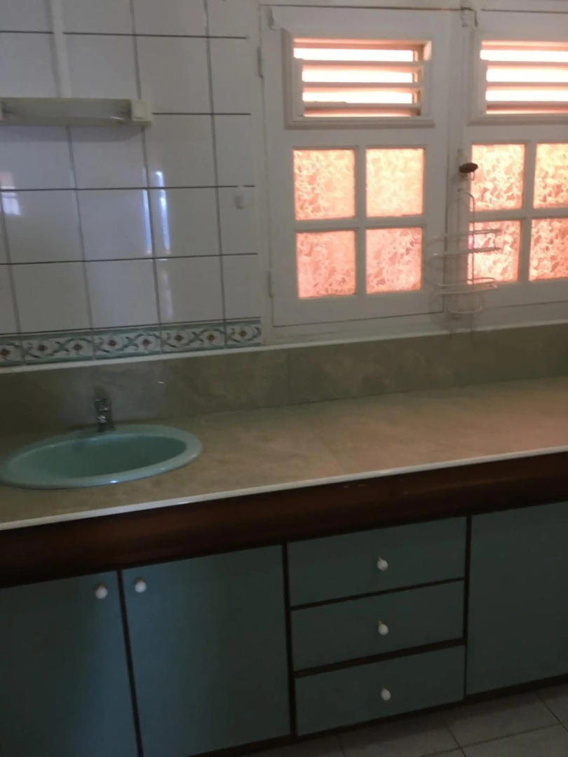Villa de 3 chambres avec vue sur la mer piscine privee et jardin clos a Le Carbet a 2 km de la plage