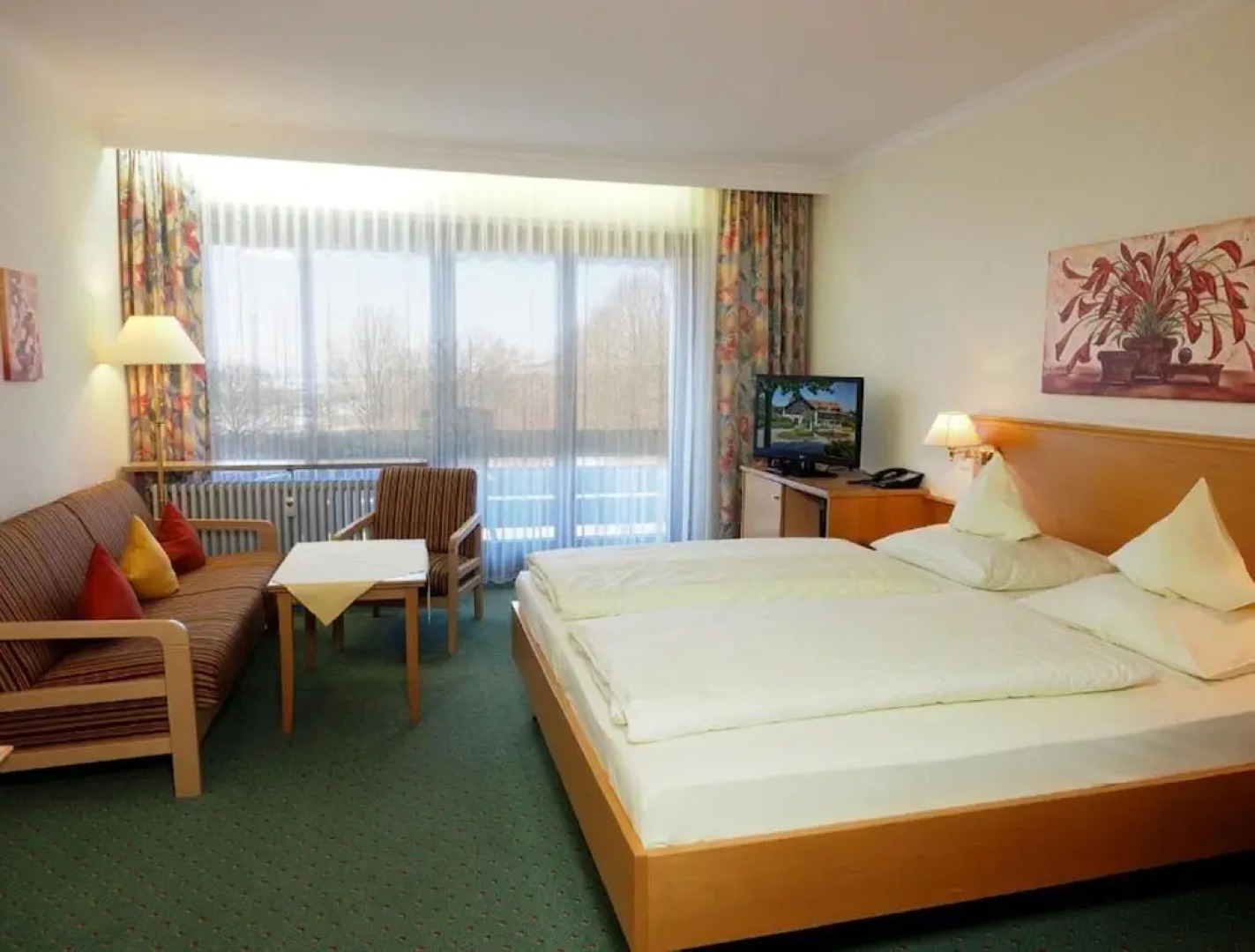 Appartementhotel Griesbacher Hof