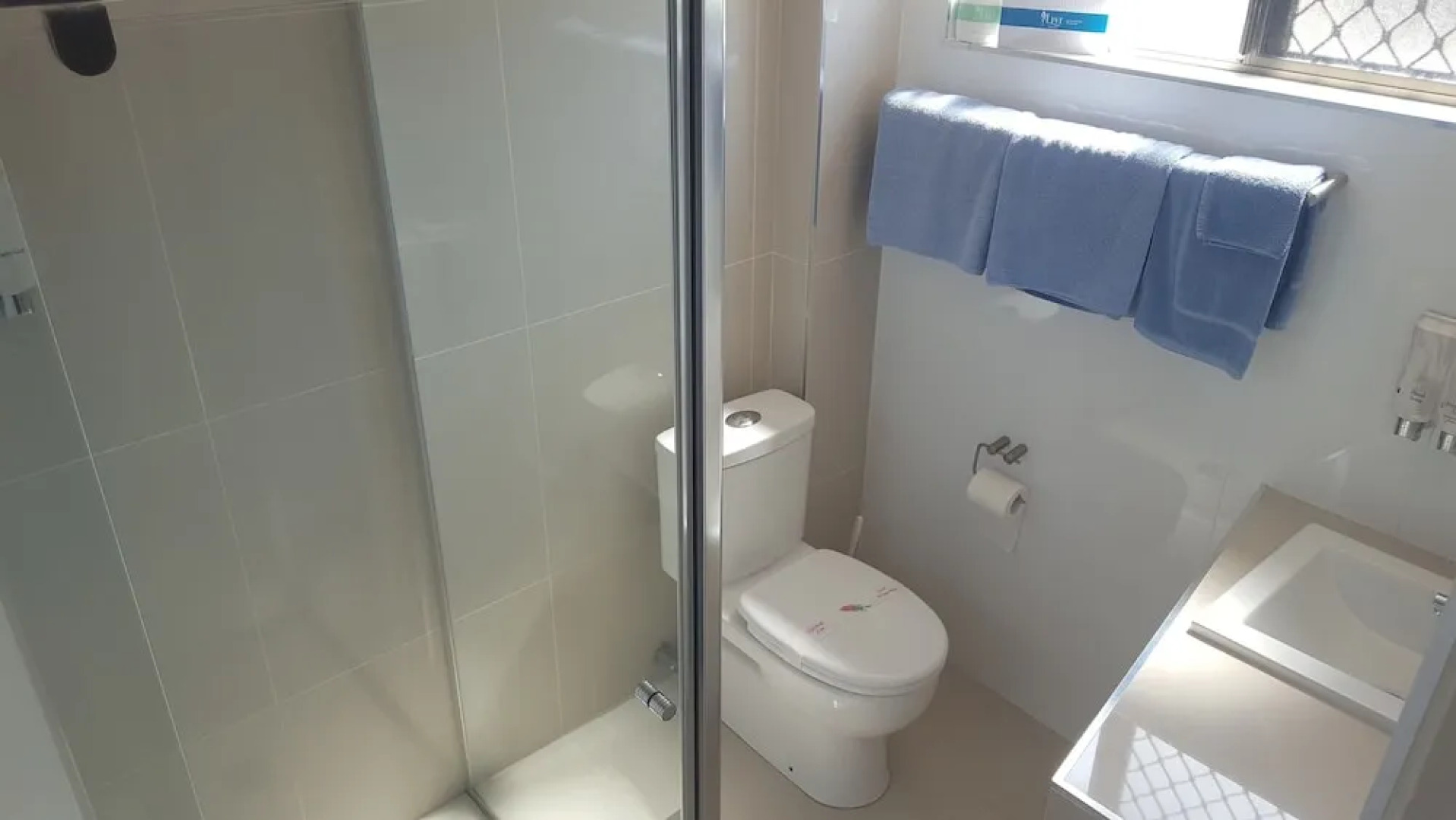 Coastal Bay Motel Coffs Harbour