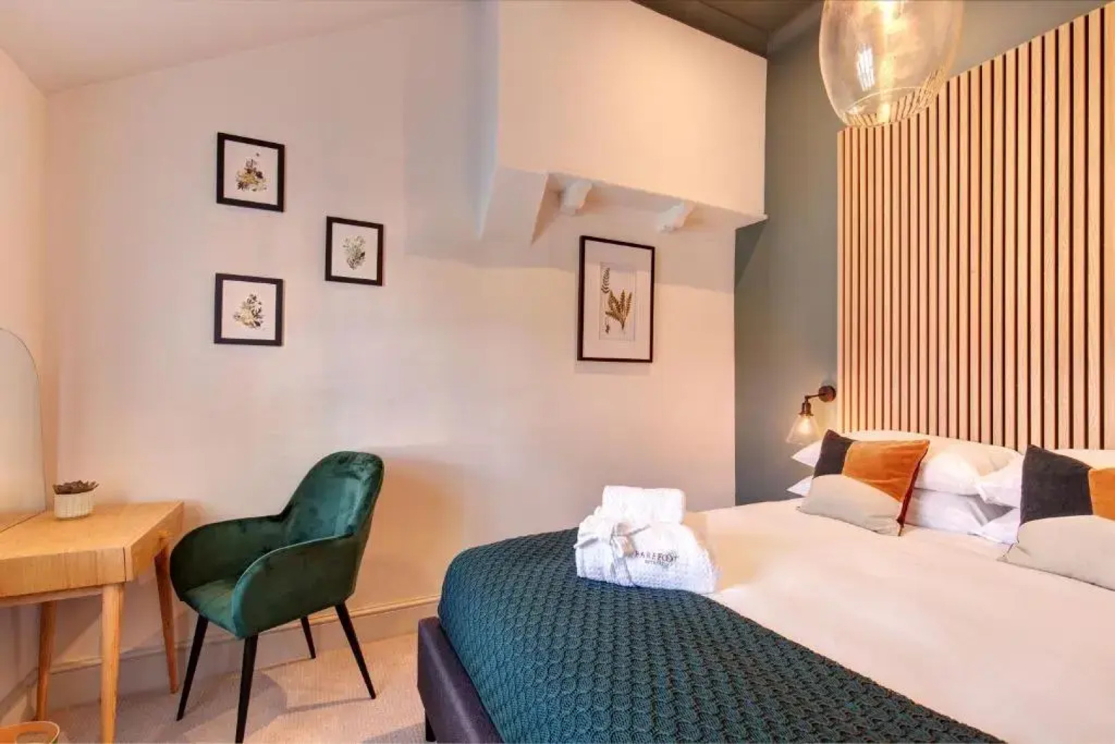 The Railway Hotel by Barefoot Retreats