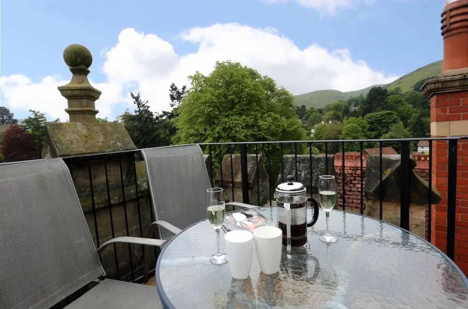 Arden House - Turret Penthouse