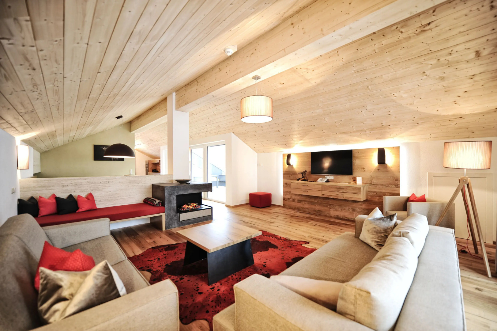 Hotel & Luxury Appartements Dorfstadl