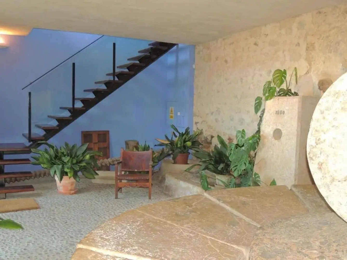 Villa in Consell With Private Pool, air Conditioning and Wifi