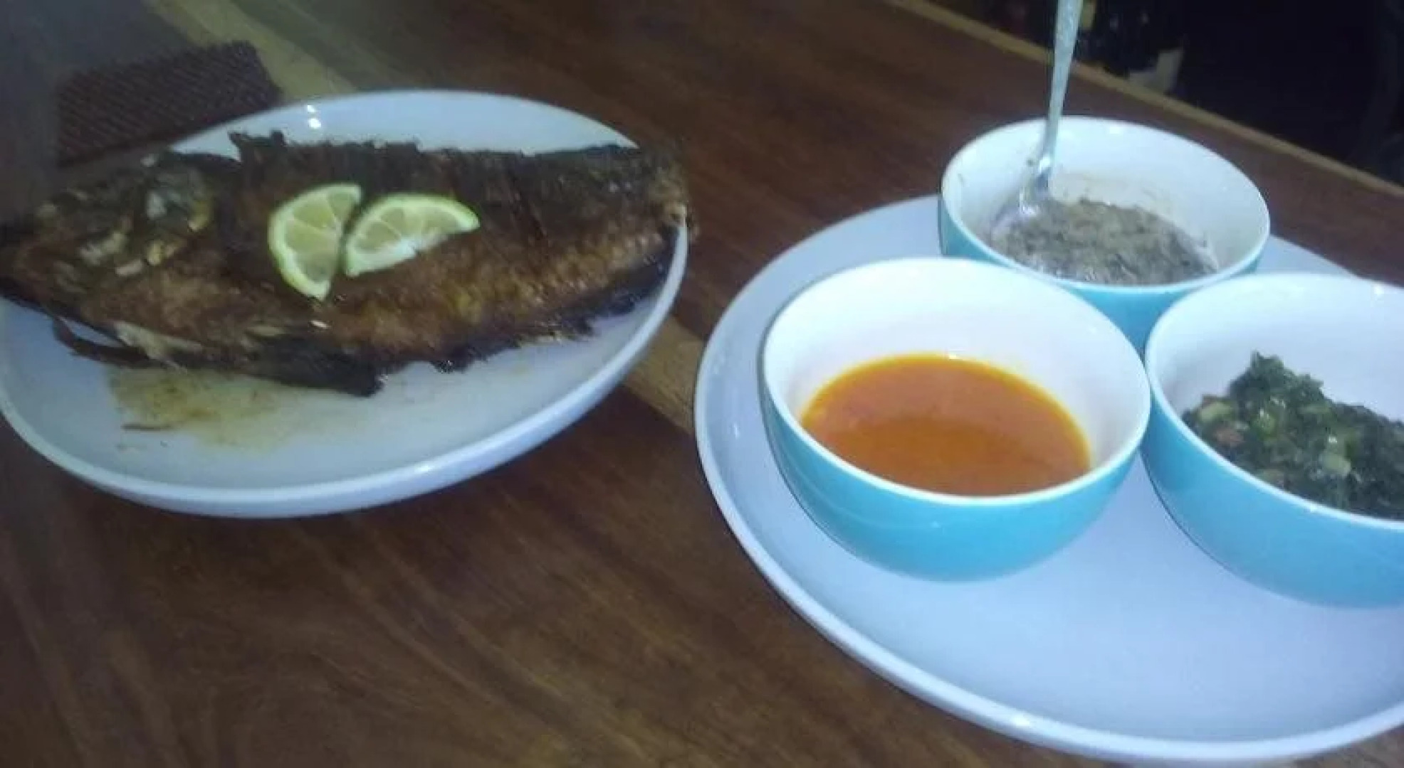 Fish Eagle Backpackers