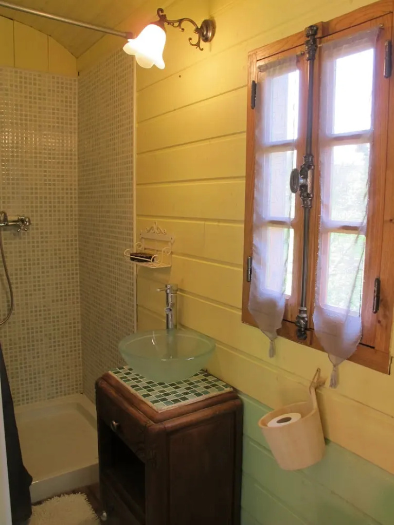 Les Roulottes du Lauragais