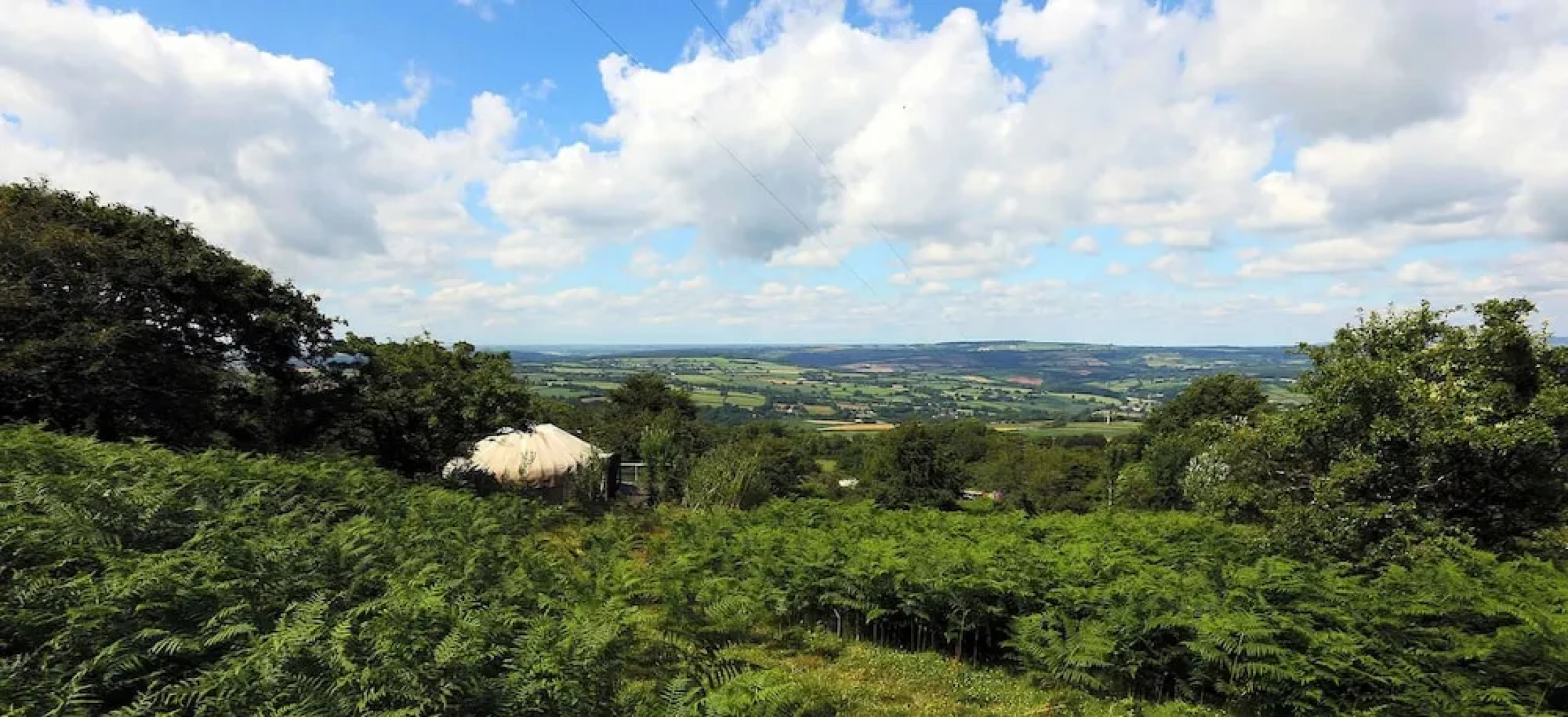 Yurt Luxury & Bathouse