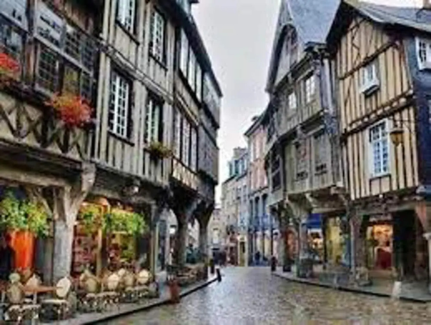 House With 3 Bedrooms In Pleurtuit With Furnished Garden And Wifi