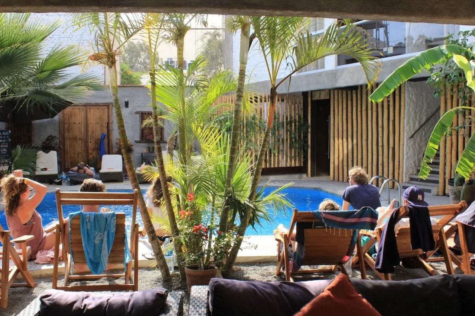 Bananas Adventure Hostel