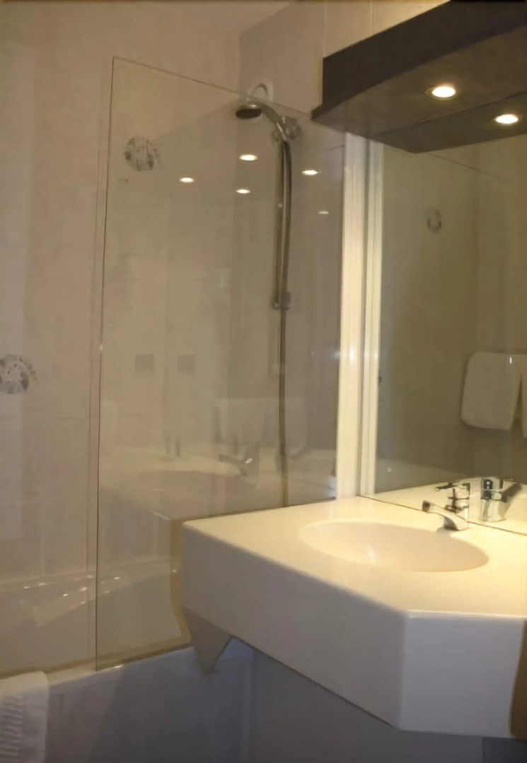 Brit Hotel Belfort Centre - Le Boreal