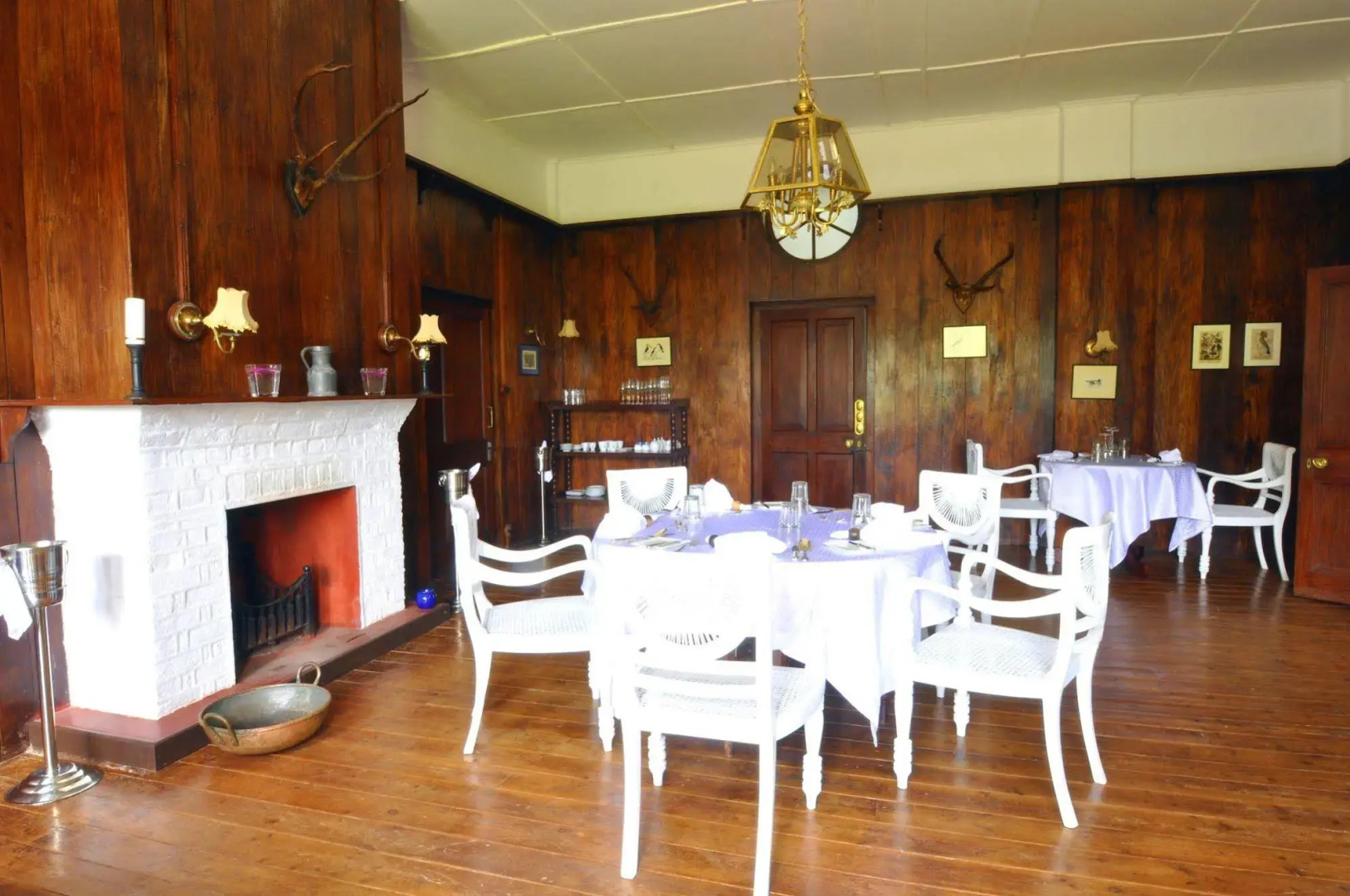 Scottish Planter Glendevon Bungalow