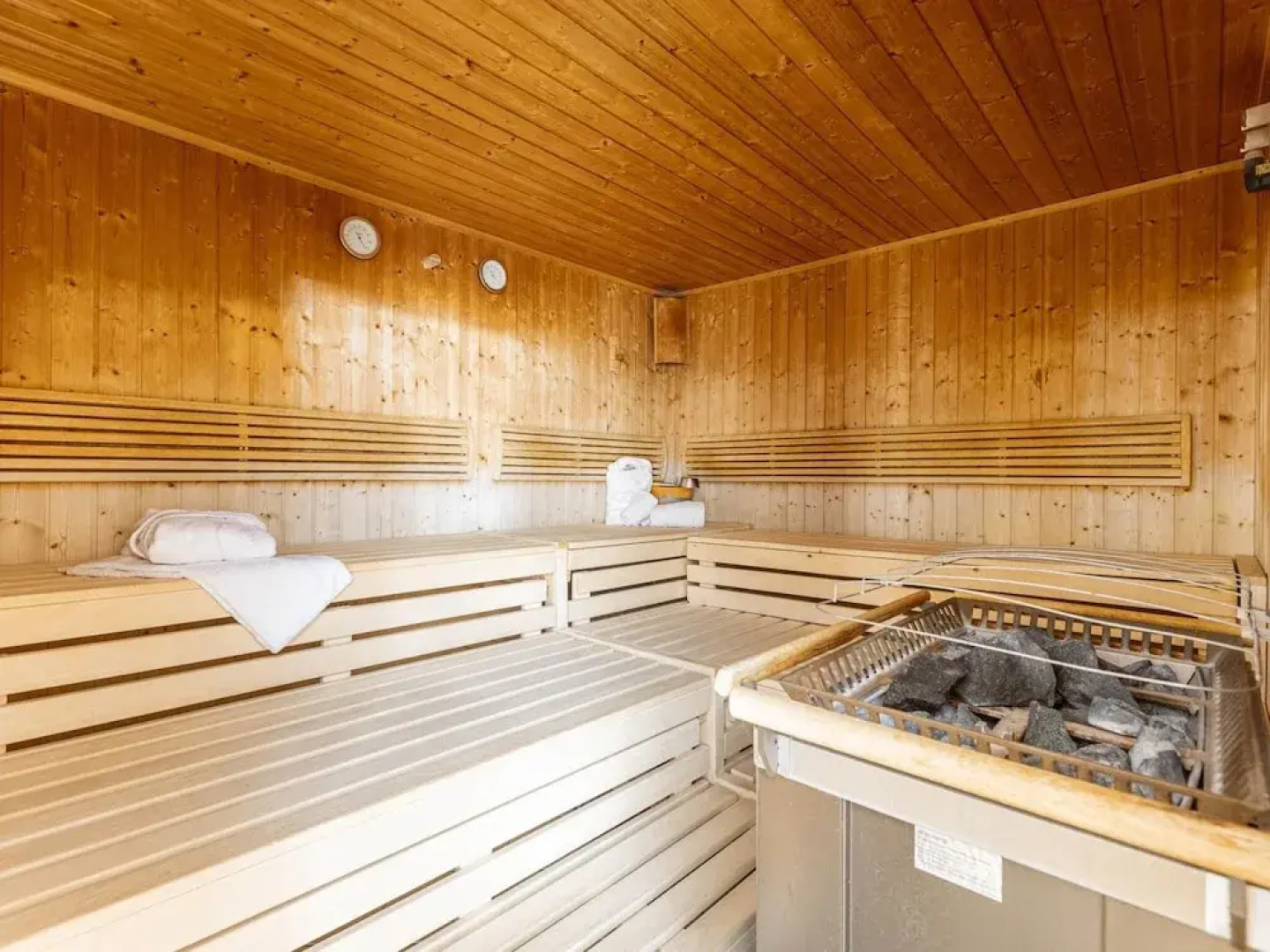 Spacious Chalet near Ski Area in Sankt Georgen ob Murau