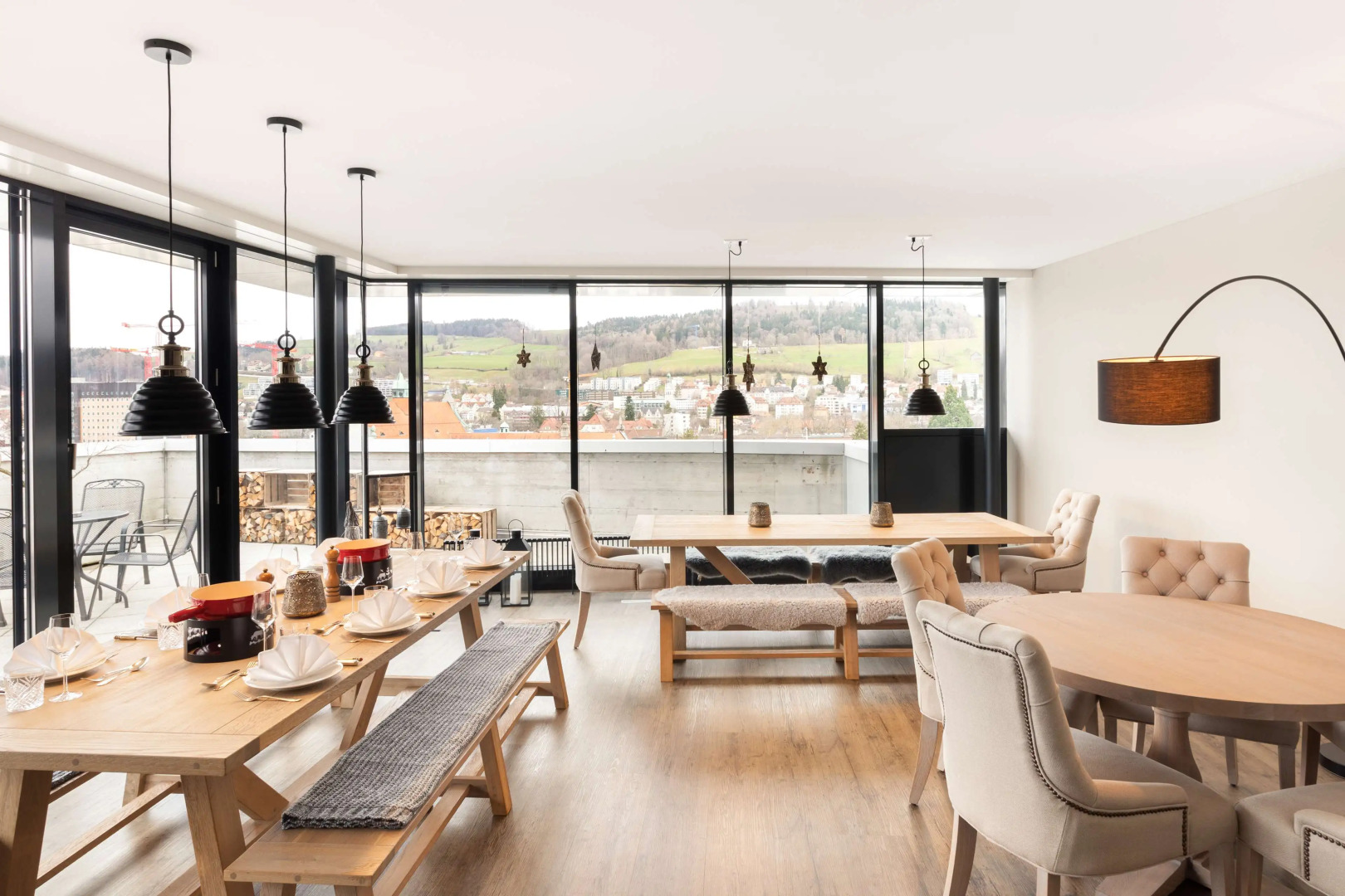 Radisson Blu Hotel, St. Gallen