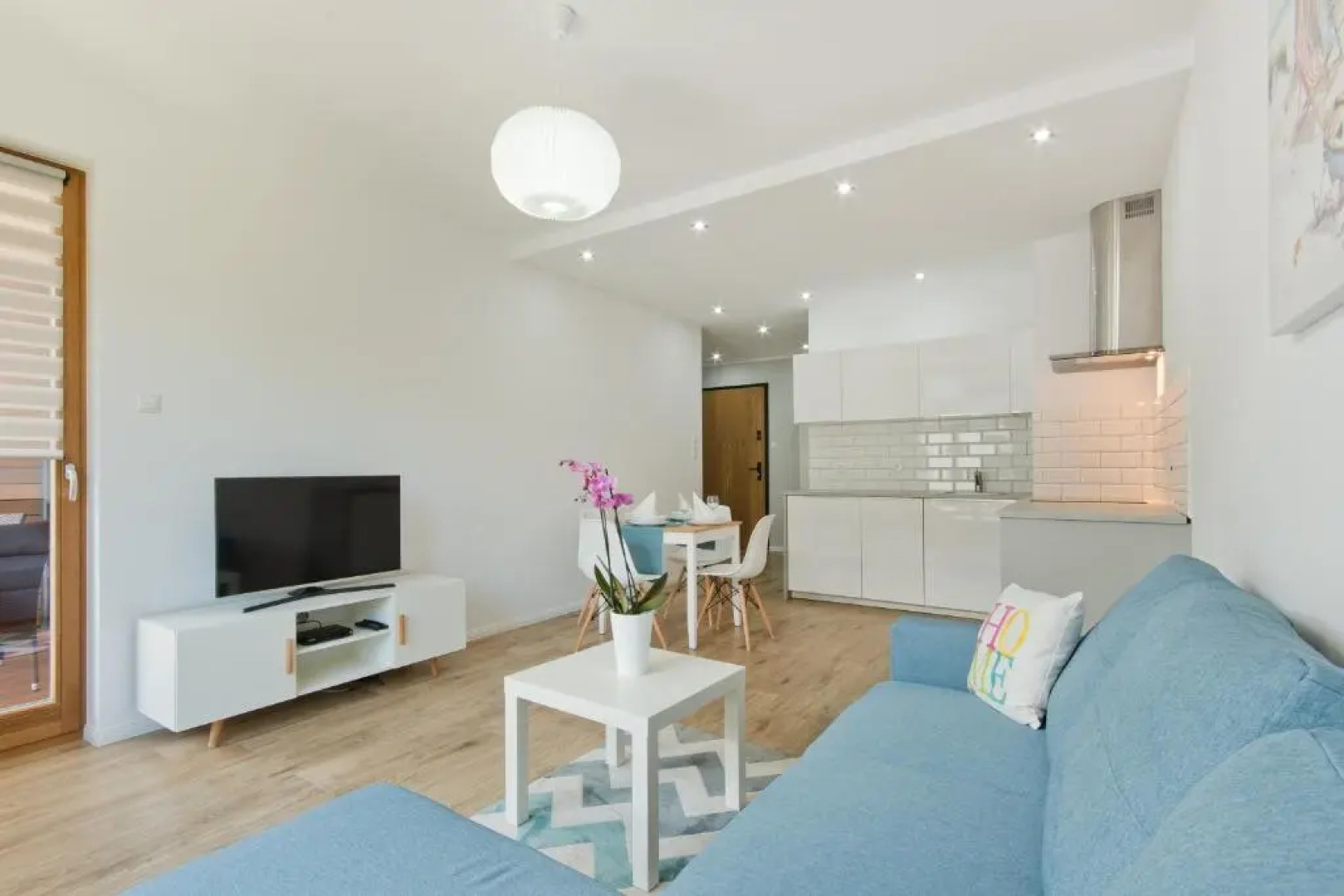 Apartament Nadmorski Sopot 1