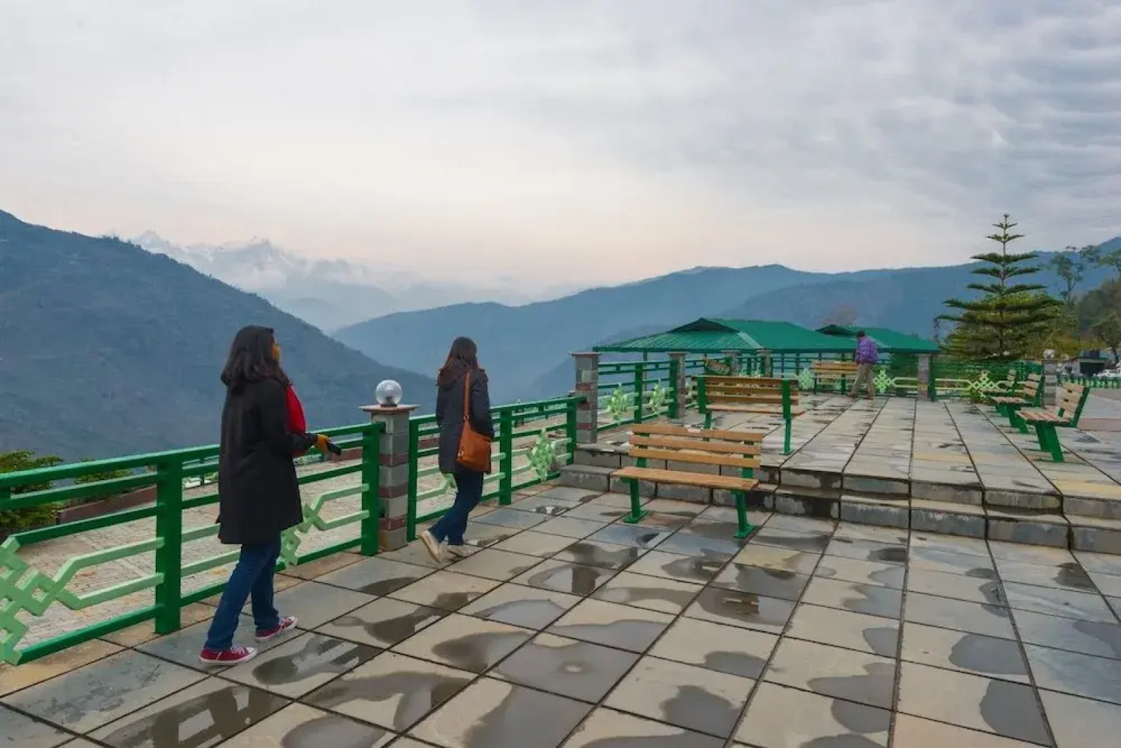 V Resorts Bliss Village Sikkim