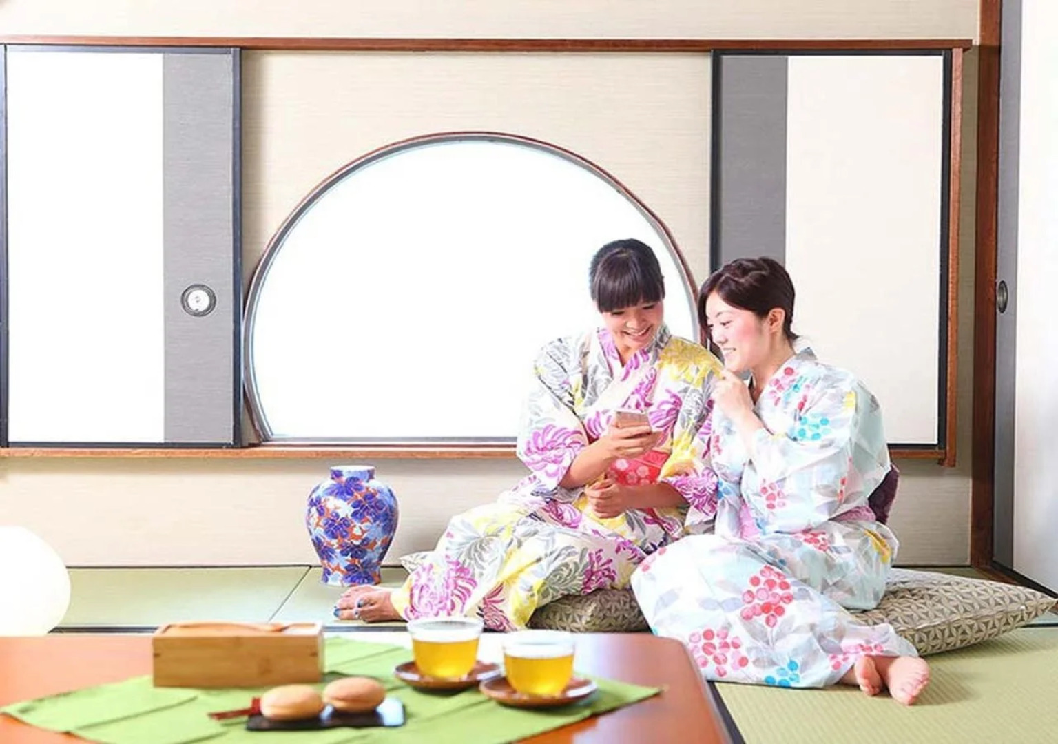 Ooedo Onsen Monogatari Beppu Seifu