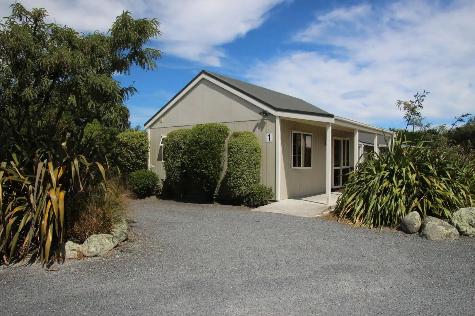 Kaikoura Cottage Motels