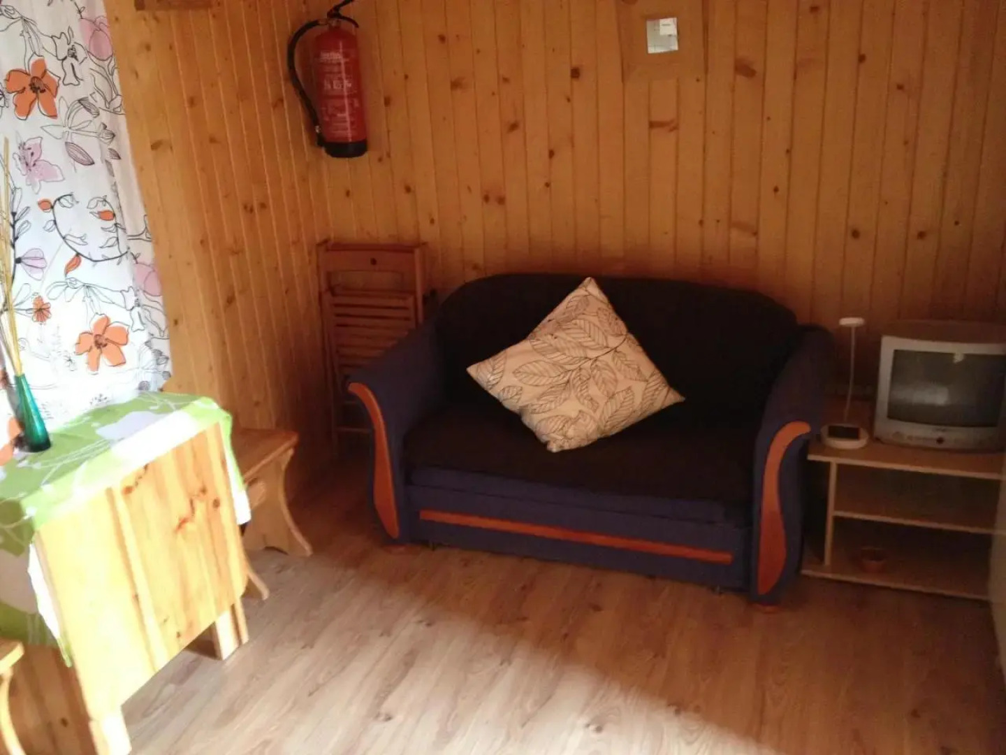 Camping Sierra De María