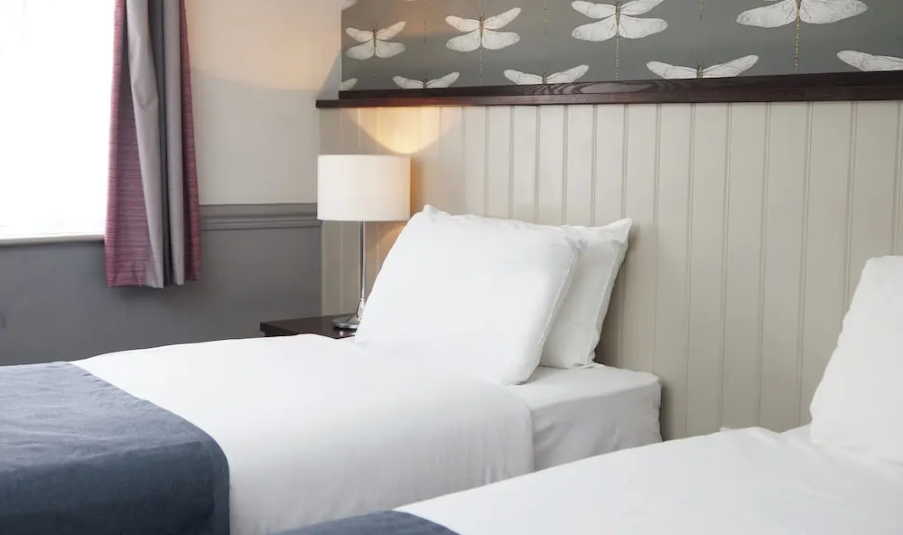 Charnwood Arms by Good Night Inns