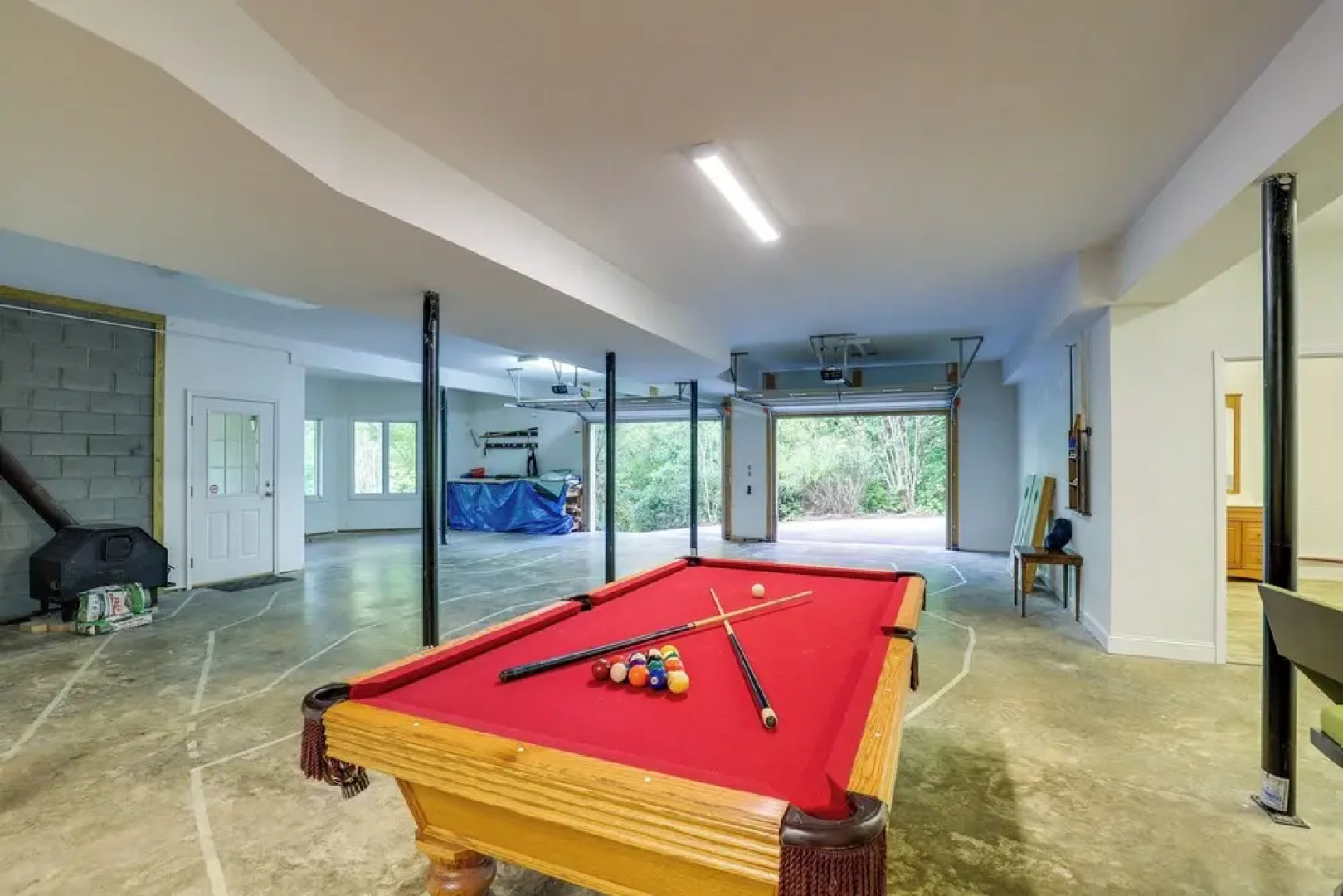 Secluded Retreat w/ Hot Tub & Game Room!