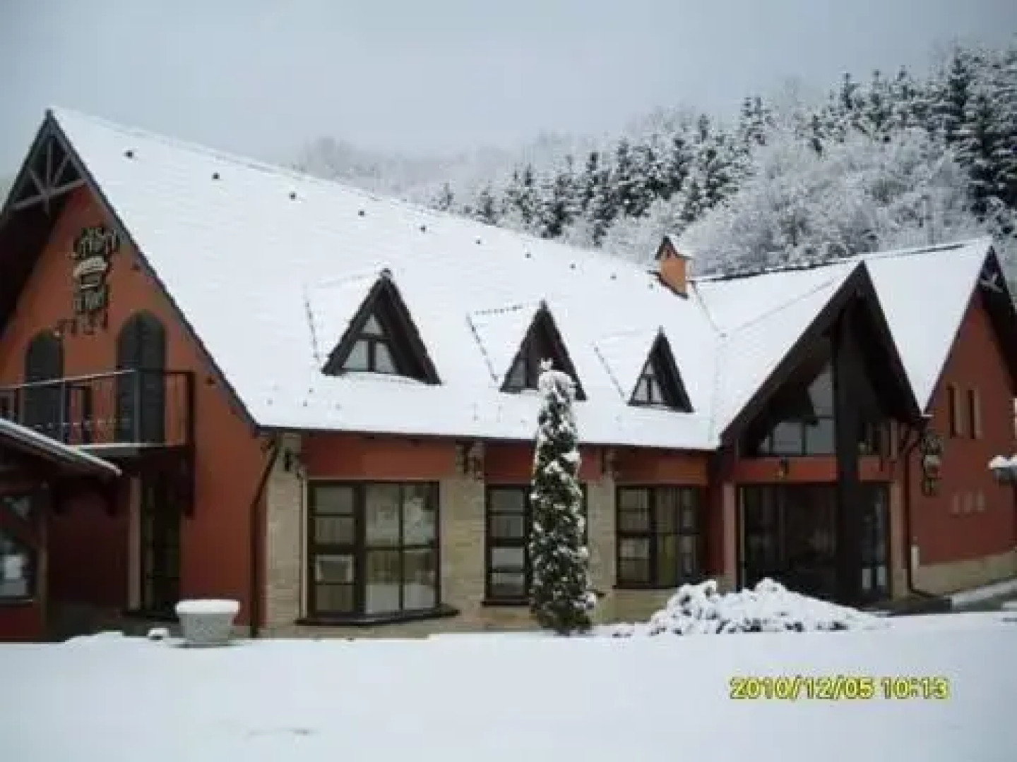 Pension Casa Cu Flori