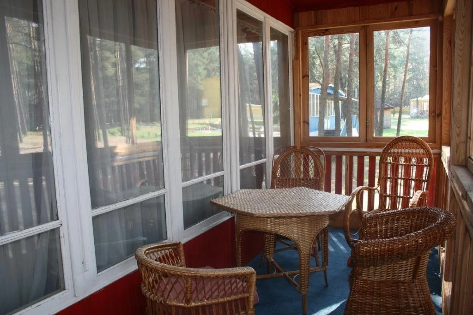 Buymerovka Pine & Spa Resort 1936