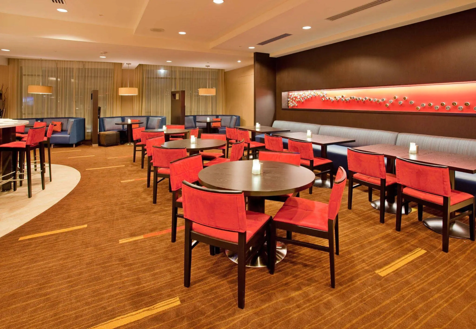 Courtyard by Marriott Pittsburgh North/Cranberry Woods