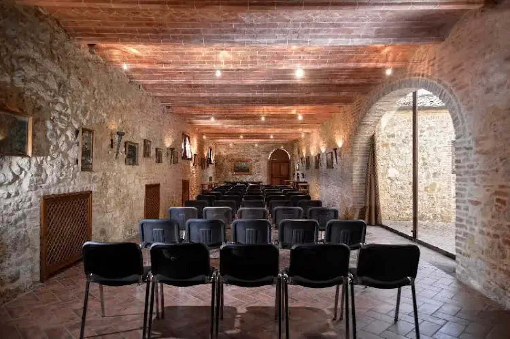 Hotel Borgo La Filetta