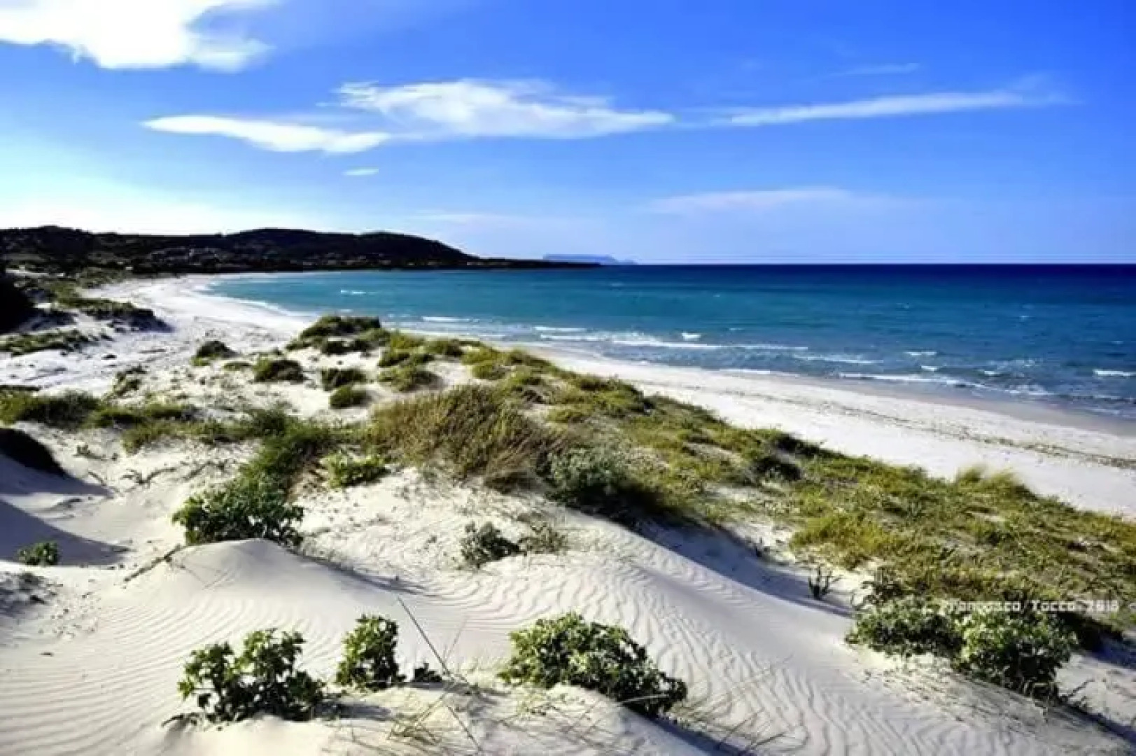 Gulf of Orosei Luxury Mediterranean House