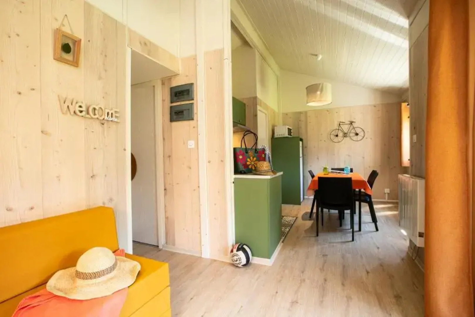 A La Rencontre Du Soleil - Appartement