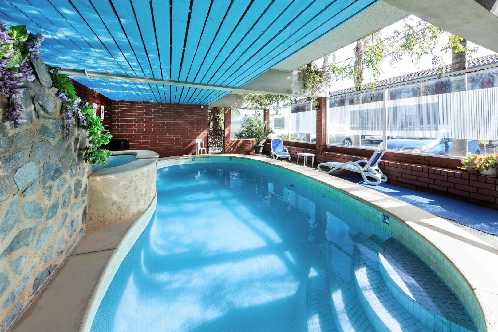 Adelaide Granada Motor Inn