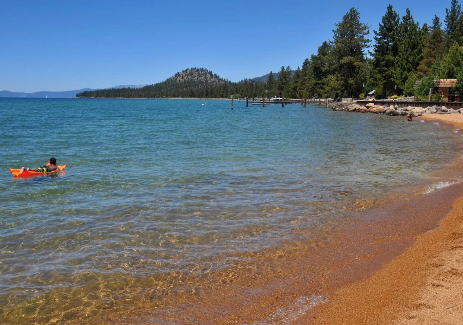 Big Pines Mountain House