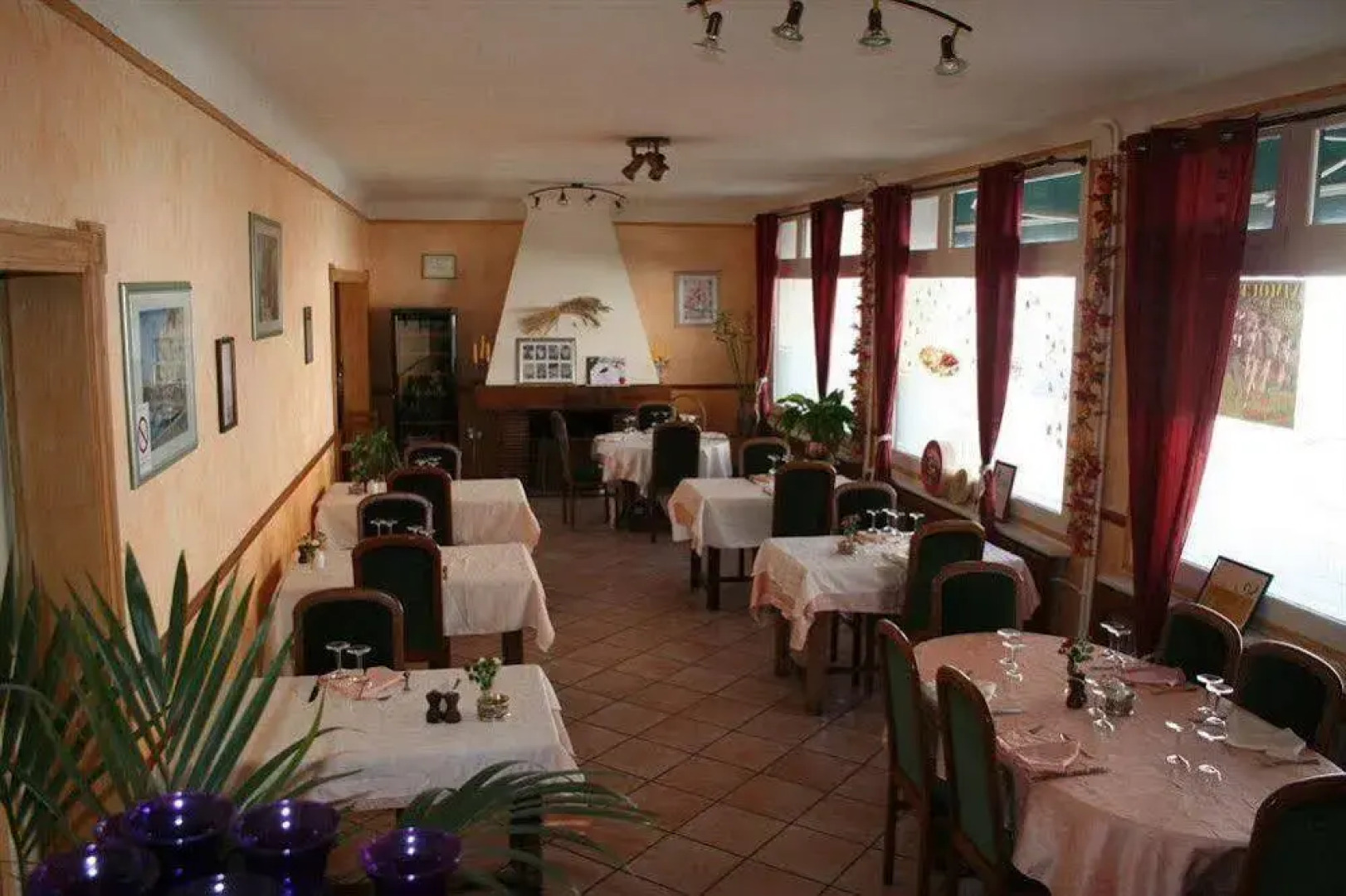 Hotel Restaurant La Couronne
