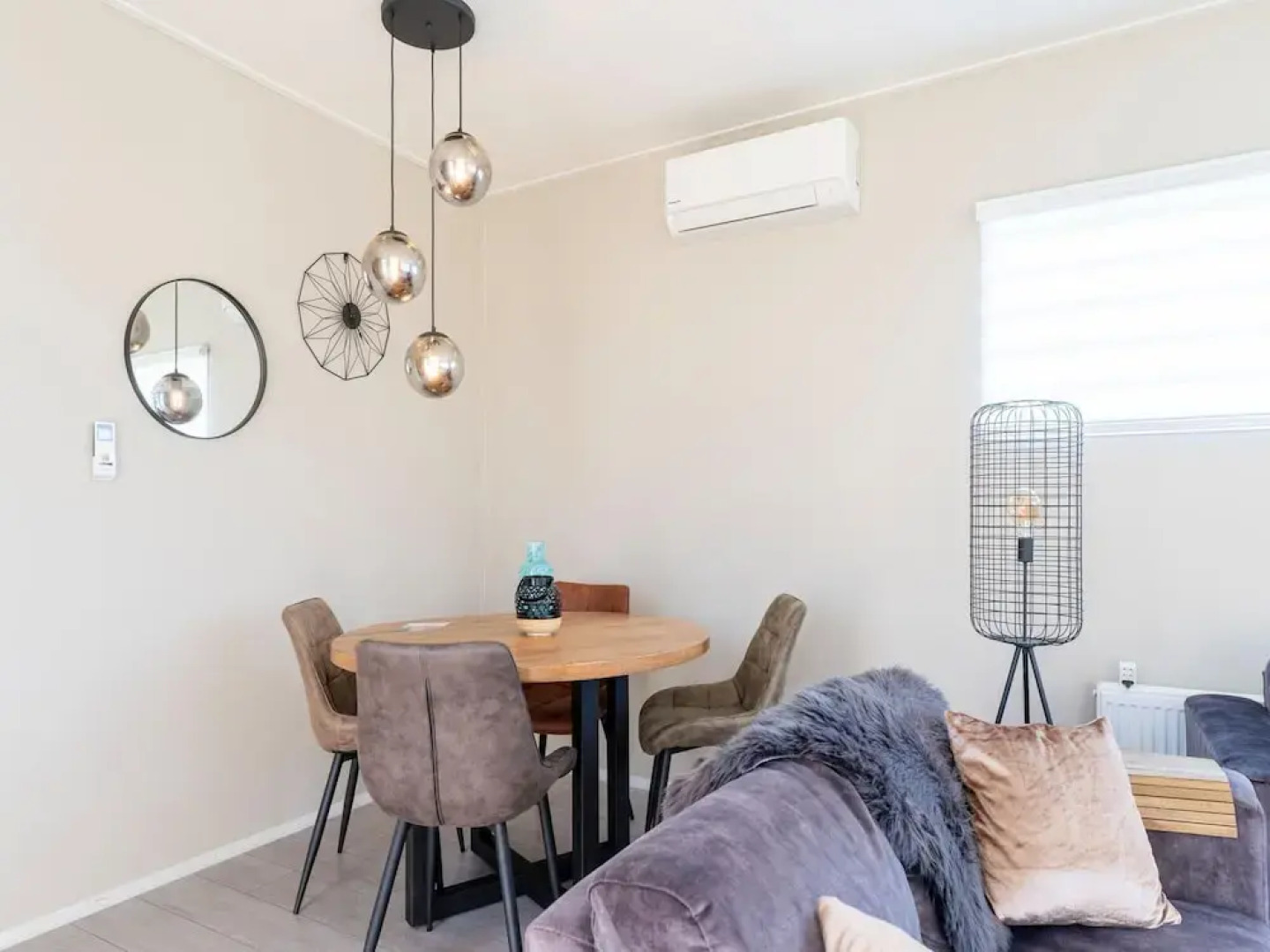 Rural House on Park Near Molenschot