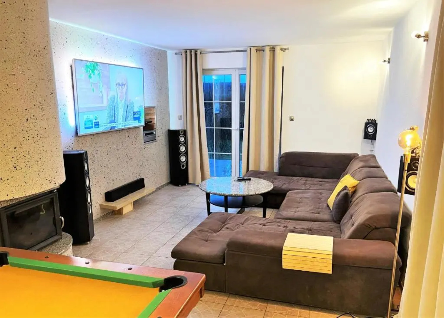 Apartament Villa Sportowa