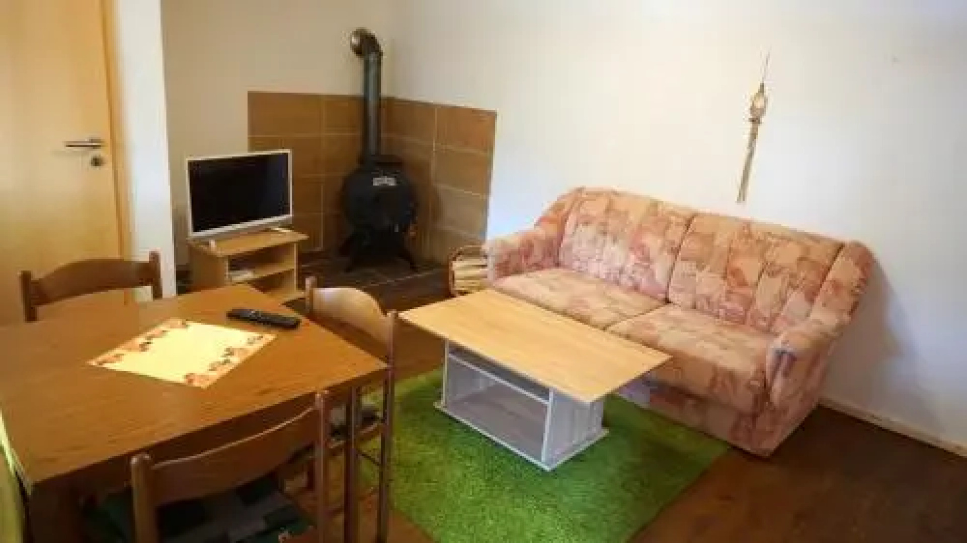 "Bungalow 7" Meyersgrund Im Thüringer Wald