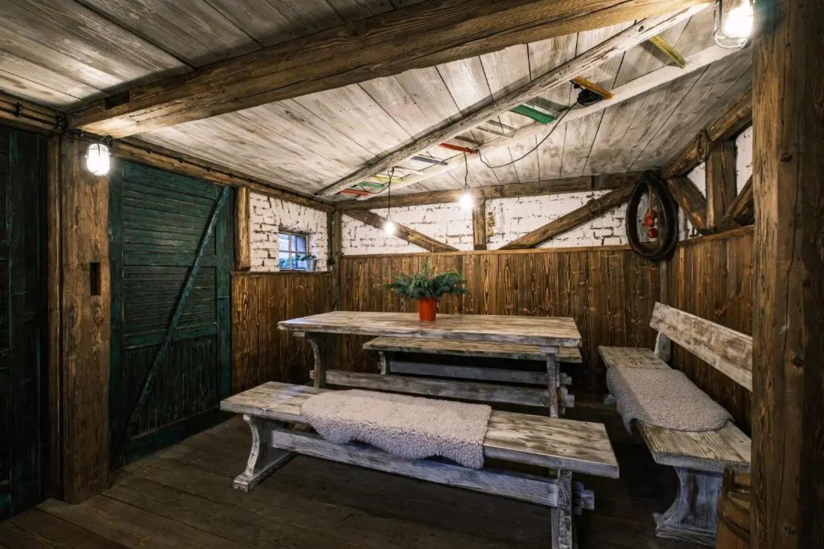 Apartmány Babyhouse