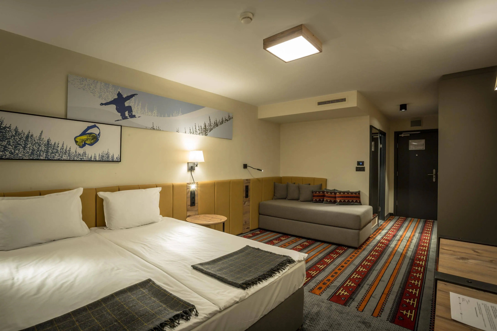Rila Hotel Borovets