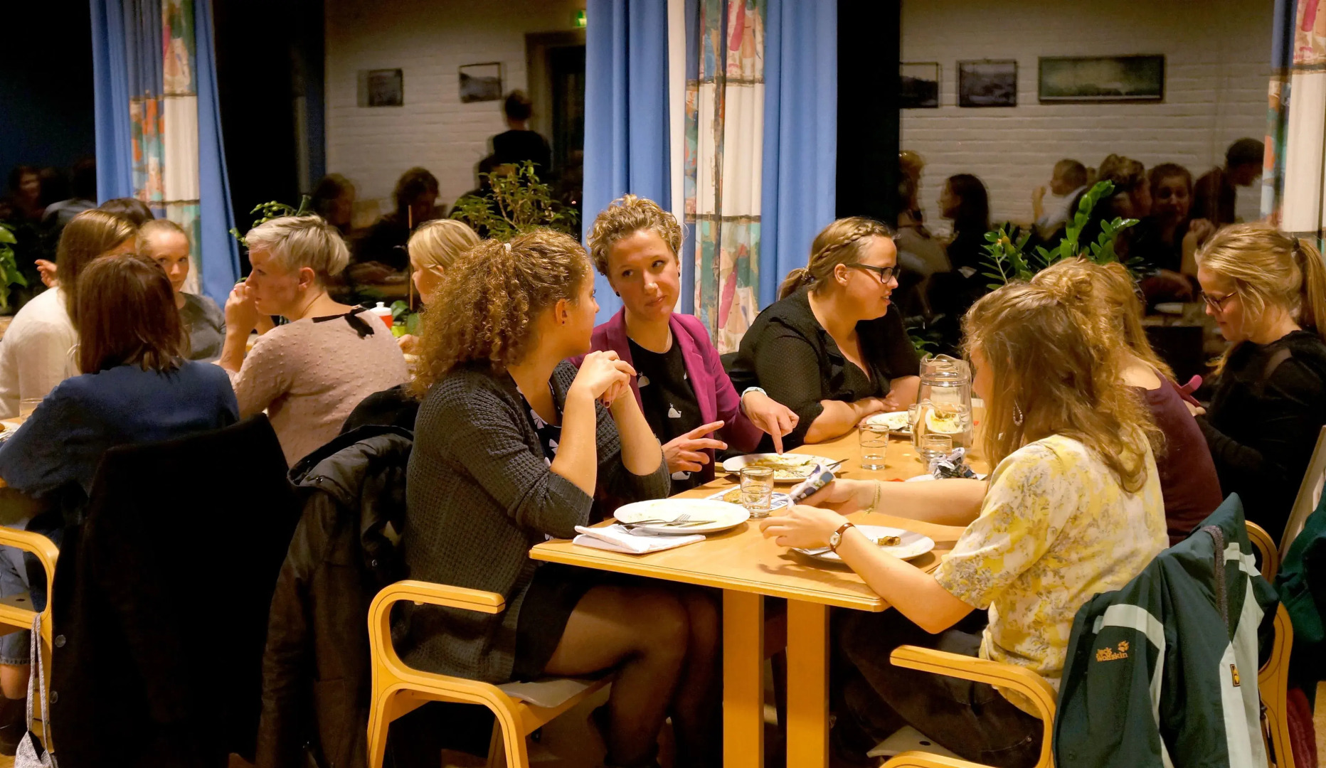 HI Bergen Hostel Montana