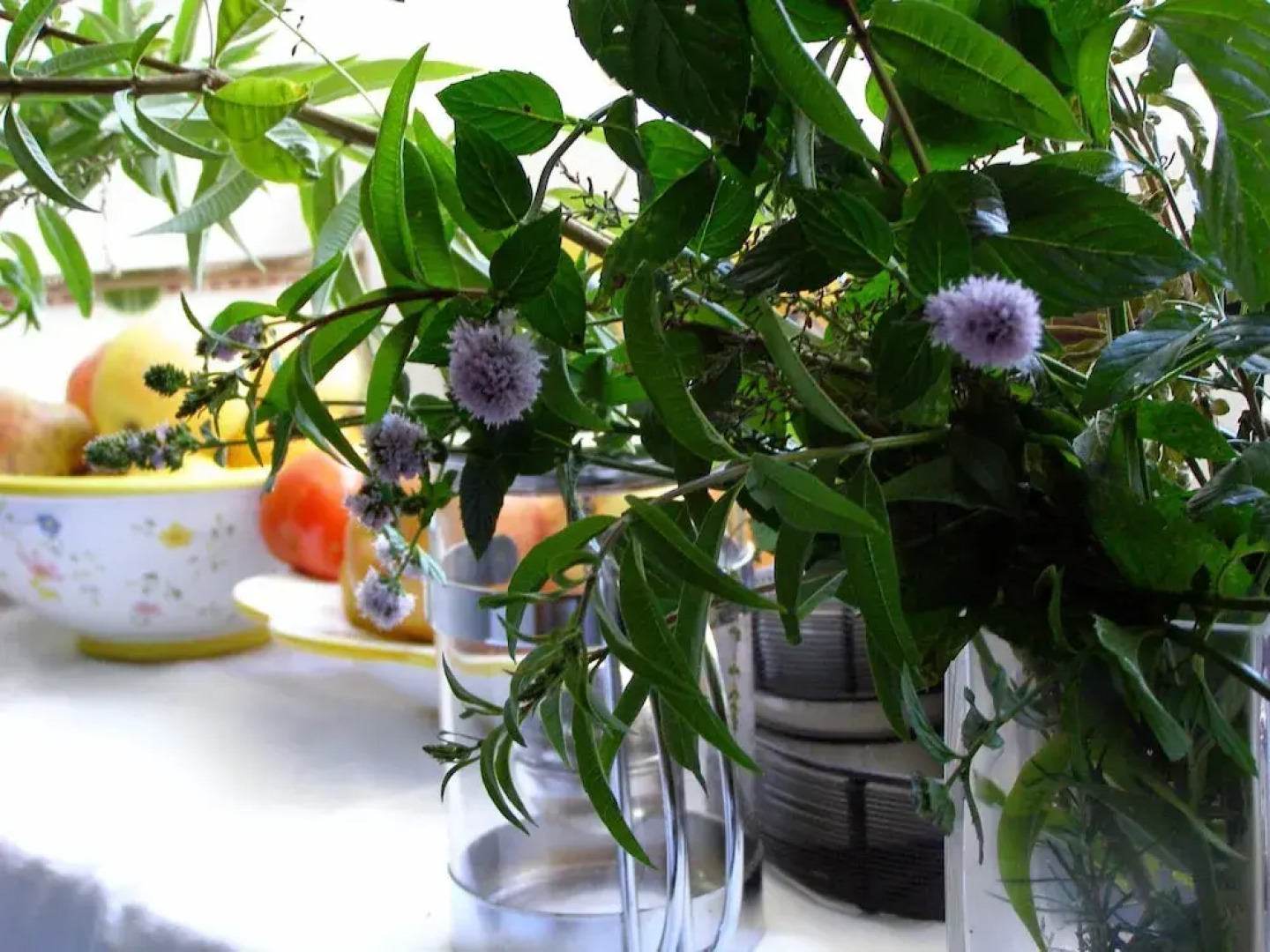 Rural Apartment in Parres Overlooking a Magnificent View