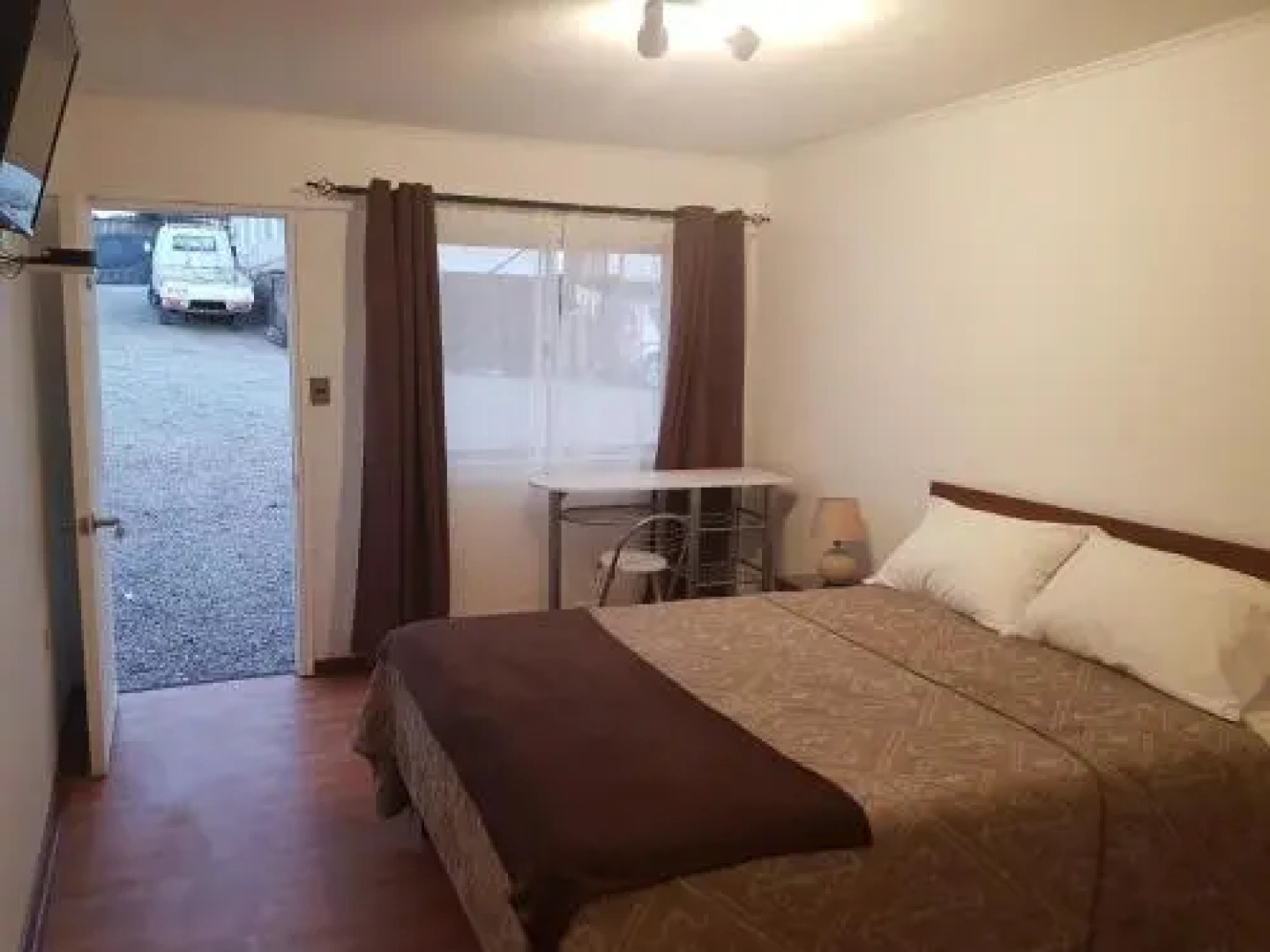 Hosteria Piedra Blanca