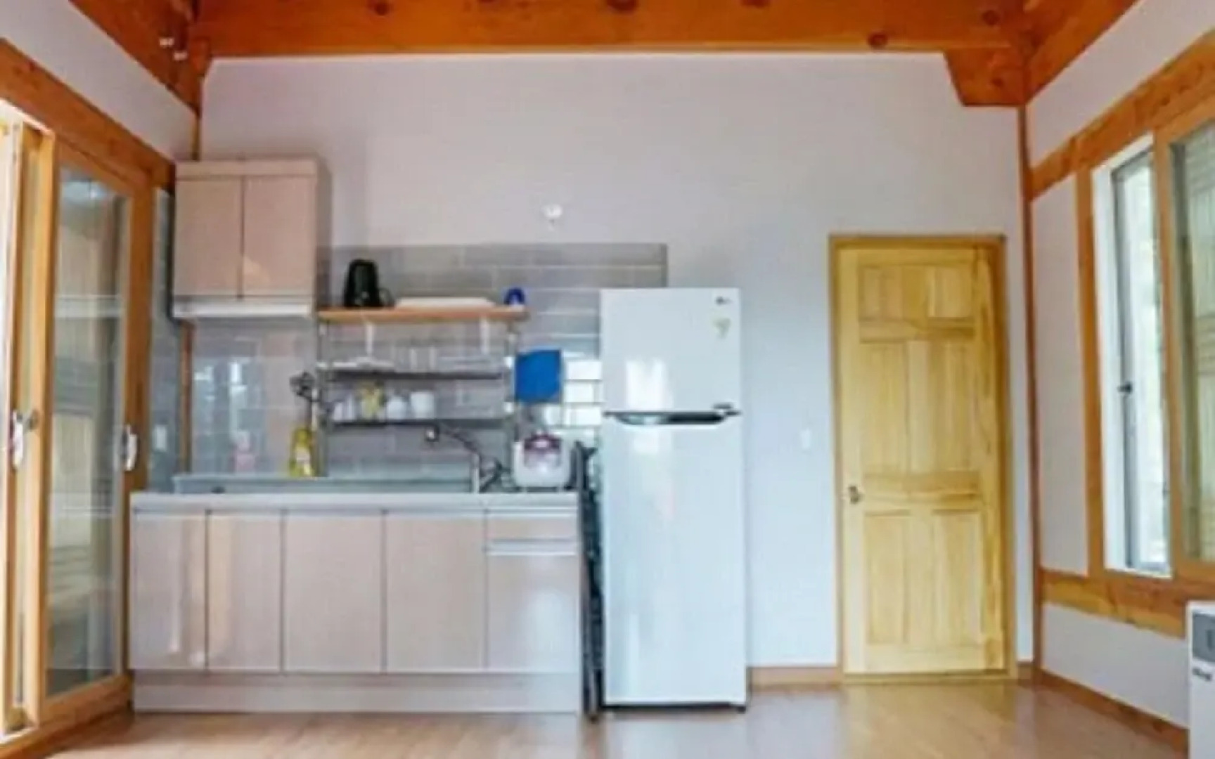 Yangju Solnaeum Hanok Pension