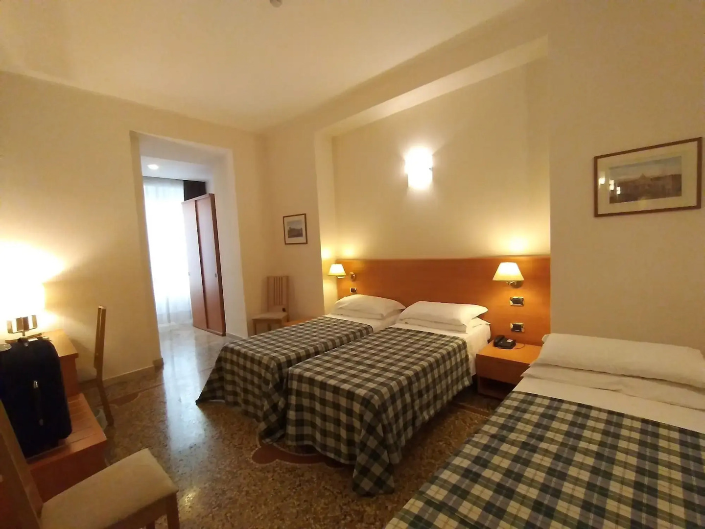 Hotel Principe Eugenio