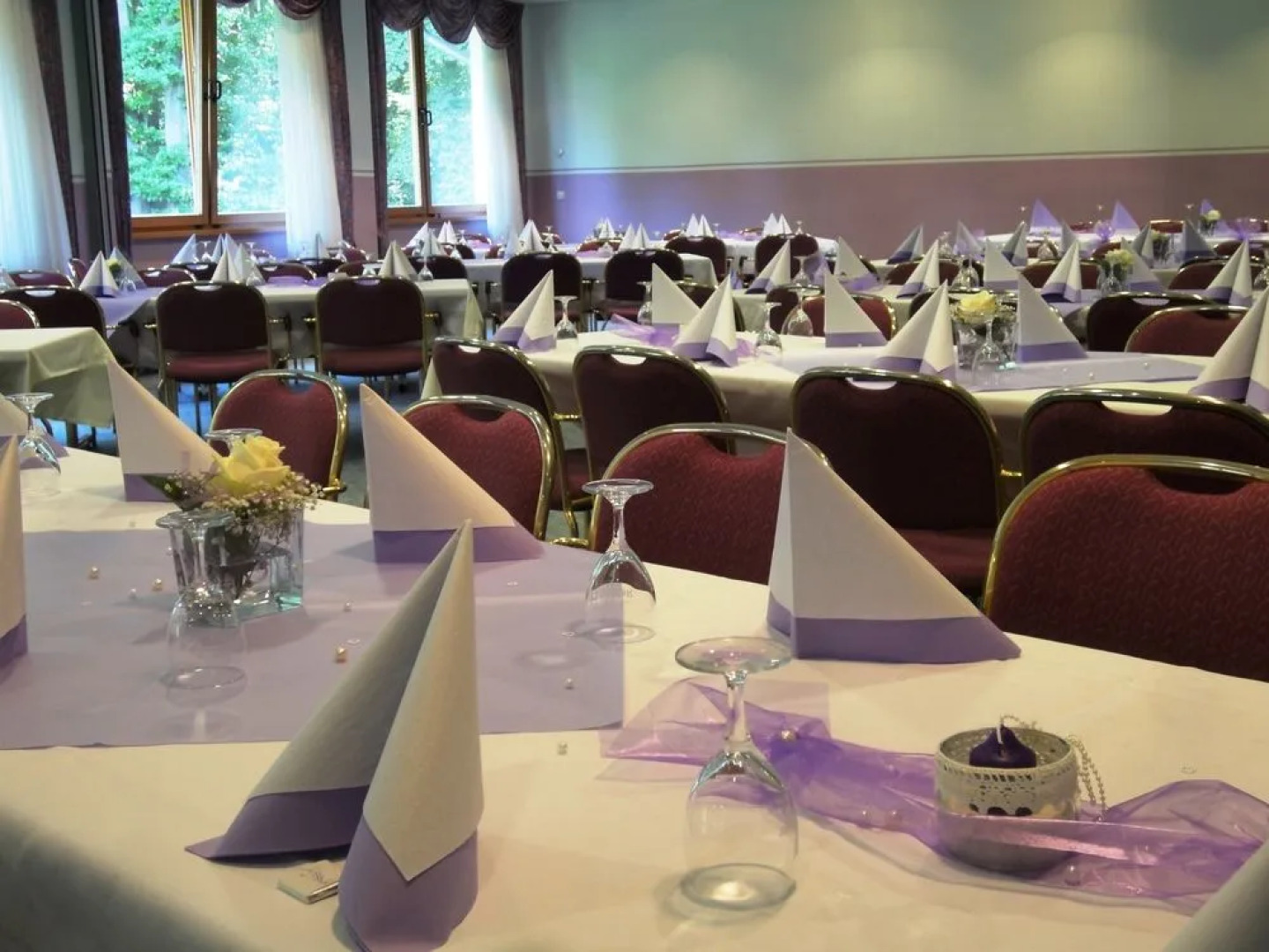 Hotel im Wald Heiderhof