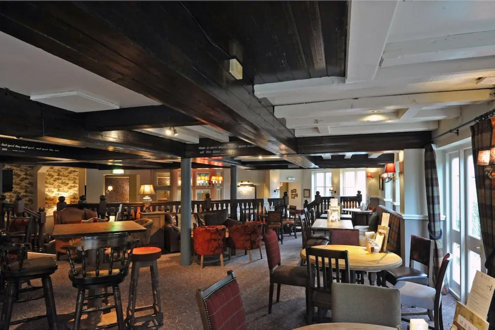 The Royal George Birdlip by Greene King Inns