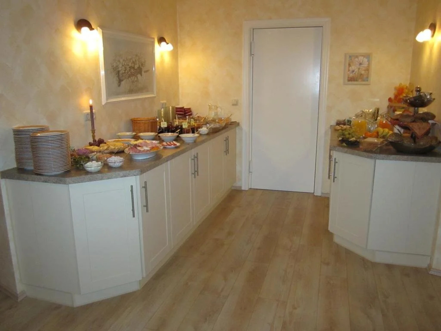 Schlechters Feriendomizil