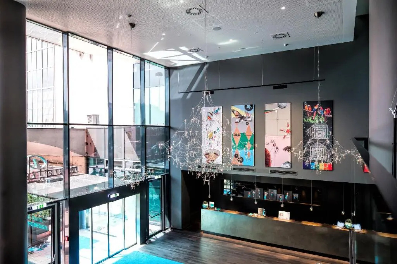 Motel One Vienna - Westbahnhof