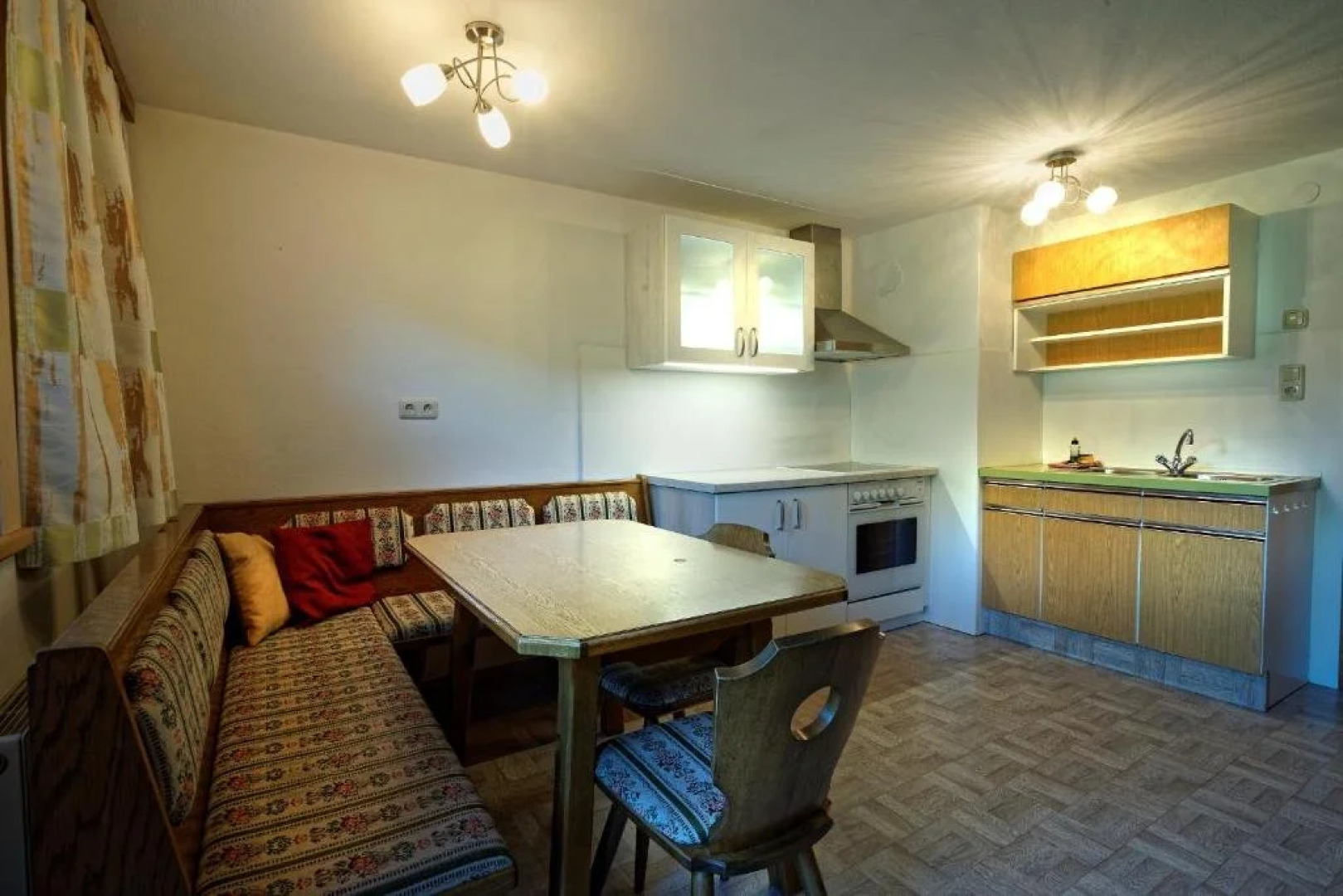 Ferienwohnungen Birkleiten